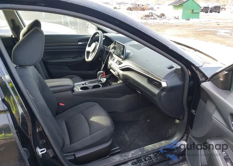 2024 Nissan Altima Sv Intelligent Awd z USA, uszkodzony, nr VIN 1N4BL4DW4RN352607